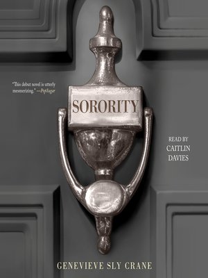 cover image of Sorority